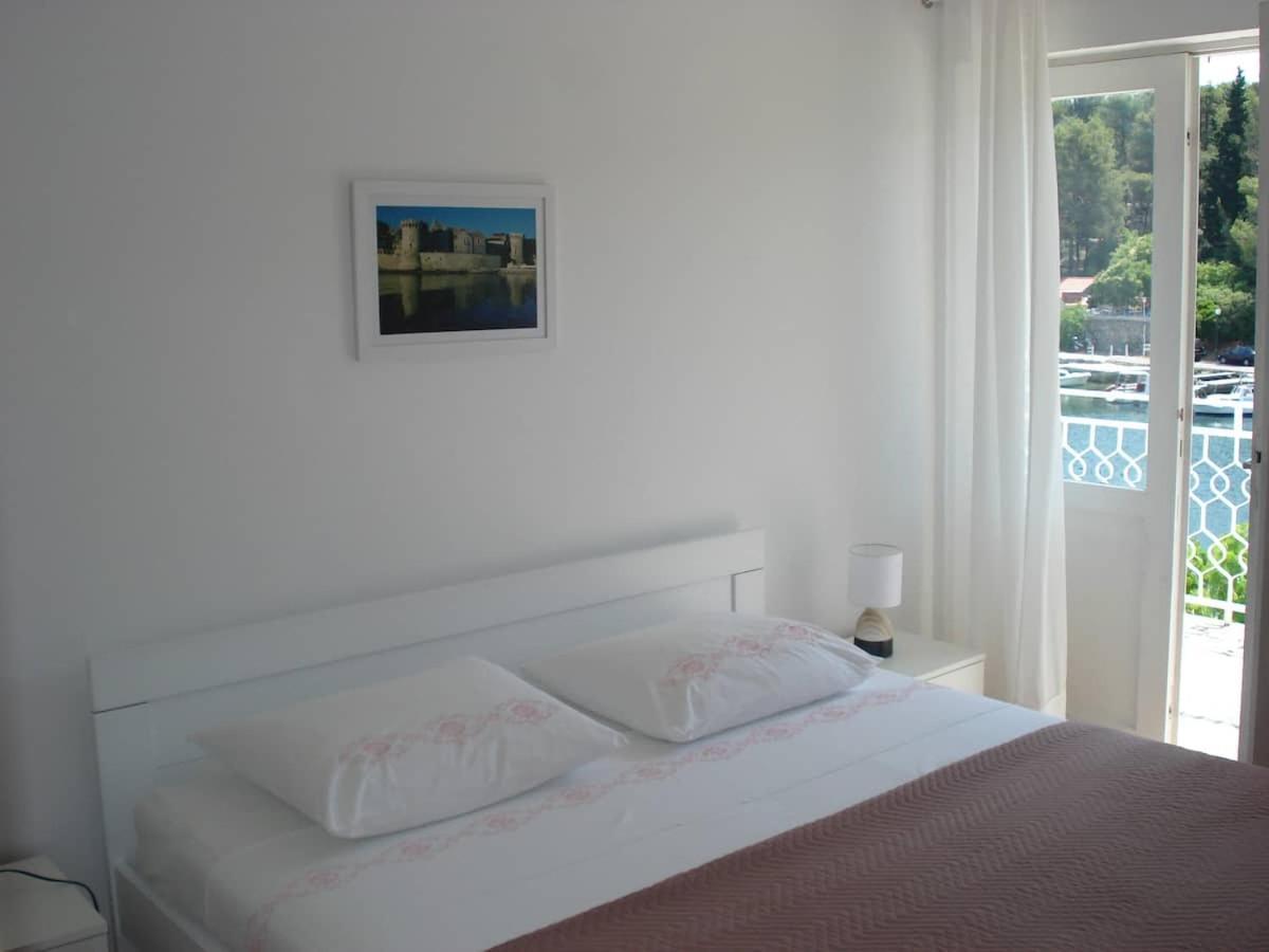 Apartments Luka Korcula Town Luaran gambar