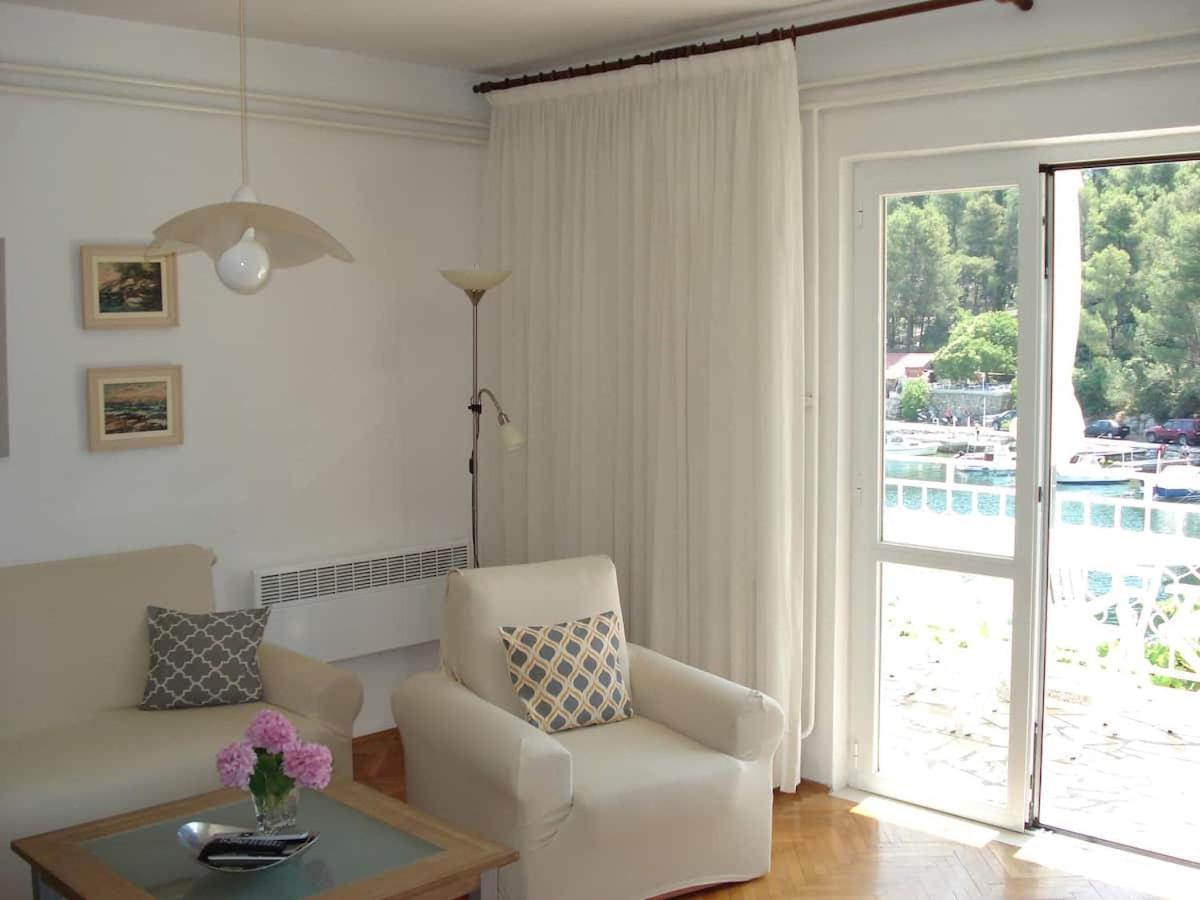 Apartments Luka Korcula Town Luaran gambar