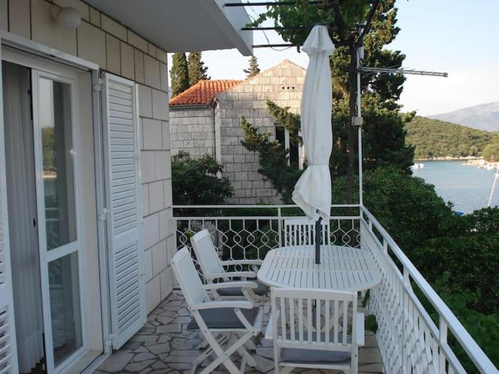 Apartments Luka Korcula Town Luaran gambar