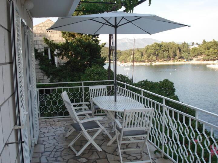 Apartments Luka Korcula Town Luaran gambar