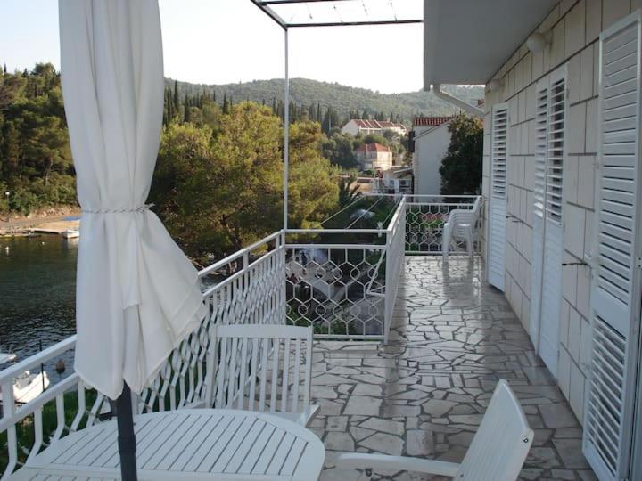 Apartments Luka Korcula Town Luaran gambar