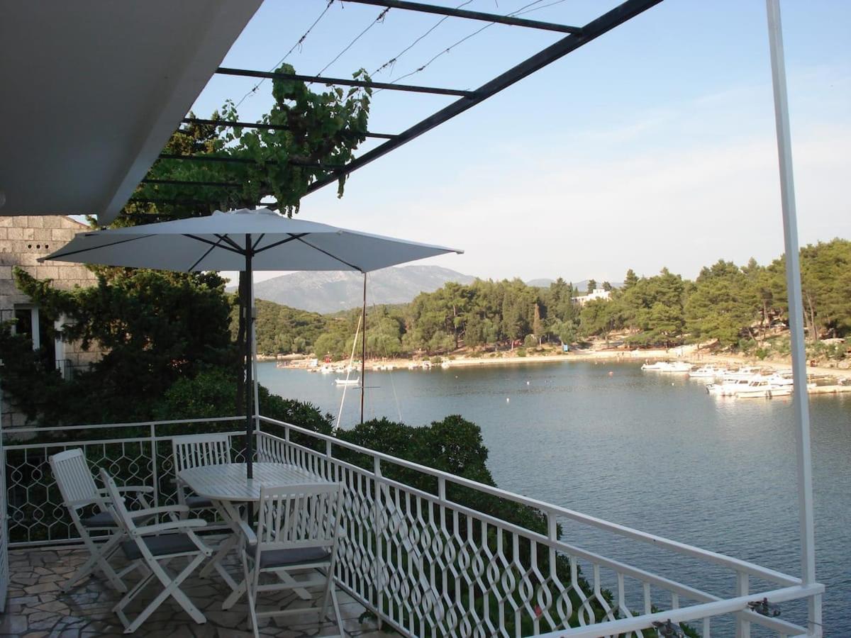 Apartments Luka Korcula Town Luaran gambar