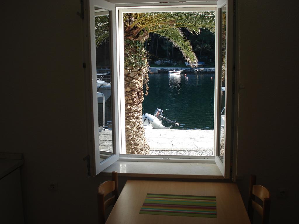 Apartments Luka Korcula Town Bilik gambar