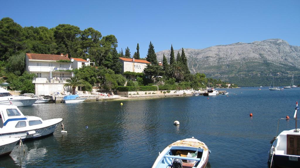 Apartments Luka Korcula Town Luaran gambar