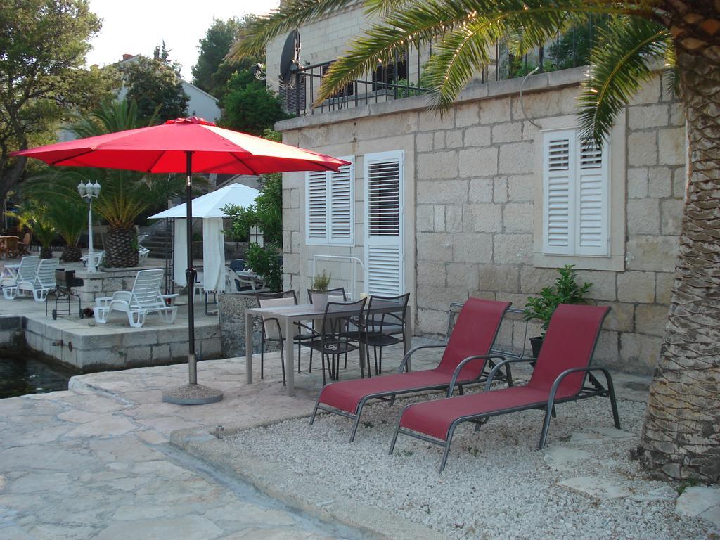 Apartments Luka Korcula Town Luaran gambar