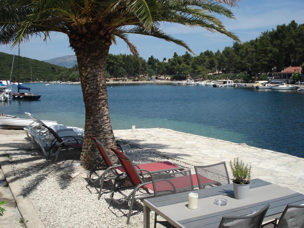 Apartments Luka Korcula Town Luaran gambar
