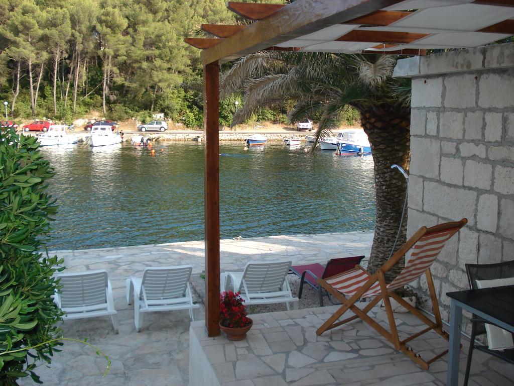 Apartments Luka Korcula Town Luaran gambar