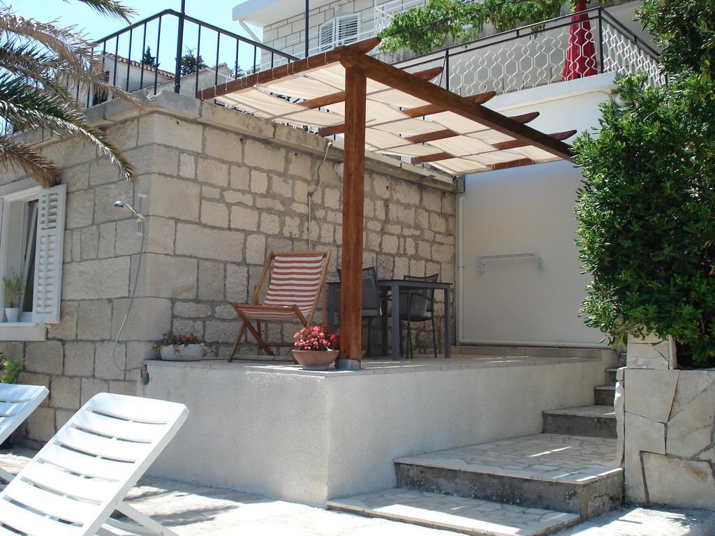 Apartments Luka Korcula Town Luaran gambar