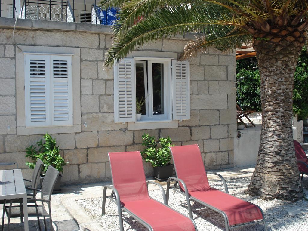 Apartments Luka Korcula Town Luaran gambar