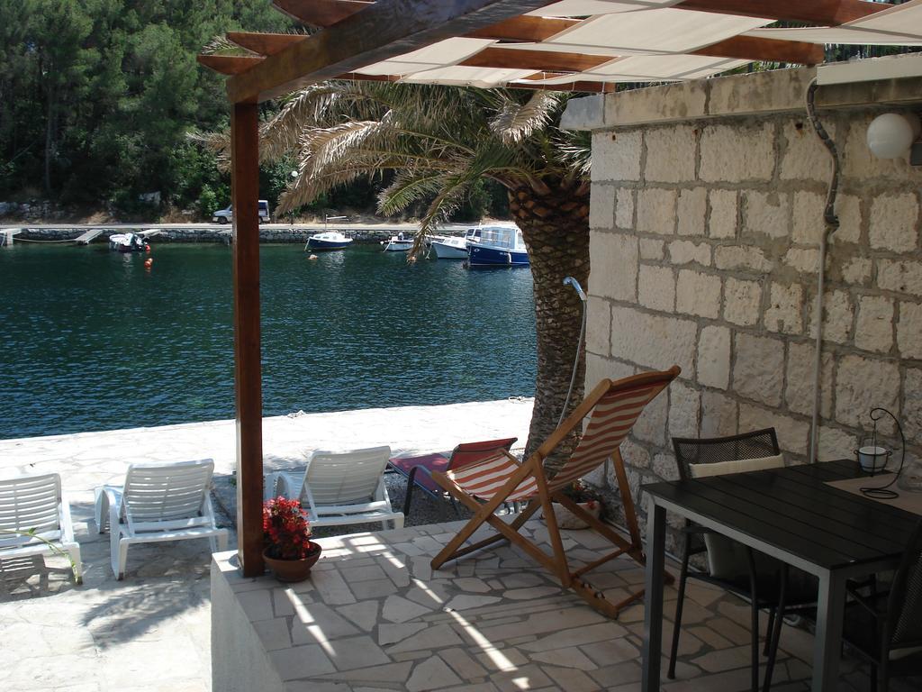 Apartments Luka Korcula Town Luaran gambar