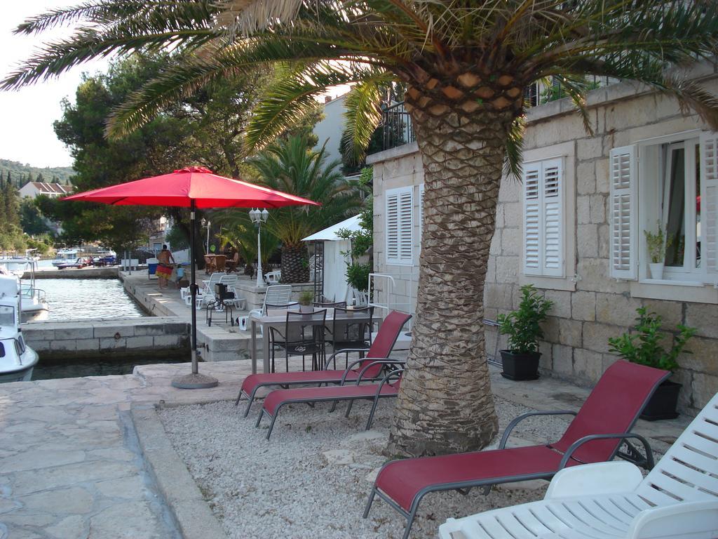 Apartments Luka Korcula Town Luaran gambar