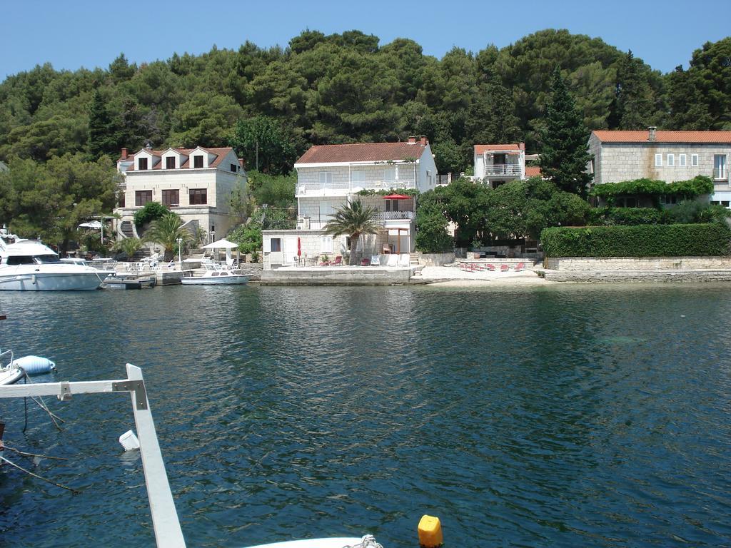 Apartments Luka Korcula Town Luaran gambar